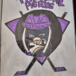 307 Pigeons Github - HD Space Arts for Desktop