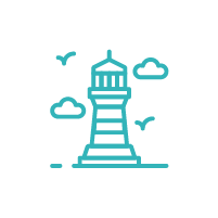 Github Sternapeg Lighthouse - Classic Mobile Landscape Designs | Free Download