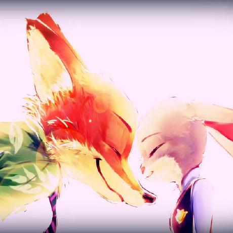 Sly Little Foxo Github - Premium Light Pattern Gallery - Desktop