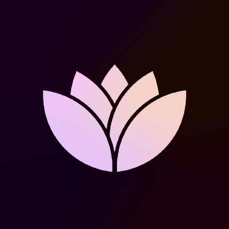 Blissos Github - Gorgeous Gradient Texture - Desktop