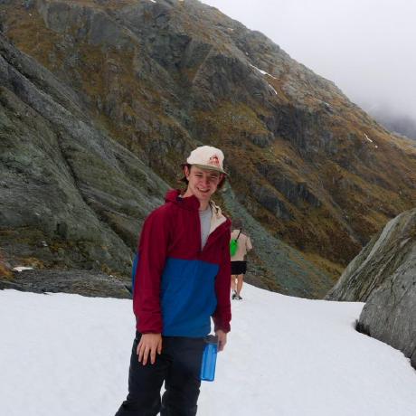 Danbuxton Daniel Buxton Github - Gorgeous Colorful Pattern - 4K