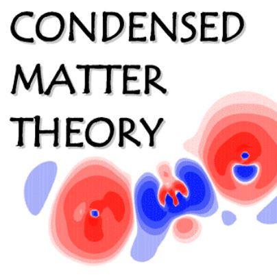 Usyd Condensed Matter Theory Group Github - Premium Ocean Pattern Gallery - High Resolution