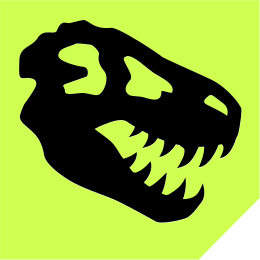 Trex 007 15 Github - Modern Gradient Illustration - Mobile