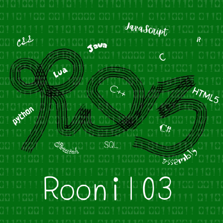 Roonil03 Roonil03 Github