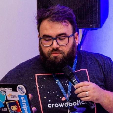 Andr Machado Github - Creative Landscape Illustration - Desktop