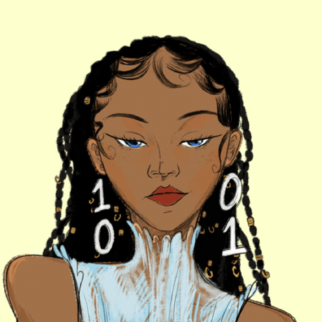 Paloma Github - Artistic Mobile Abstract Illustrations | Free Download