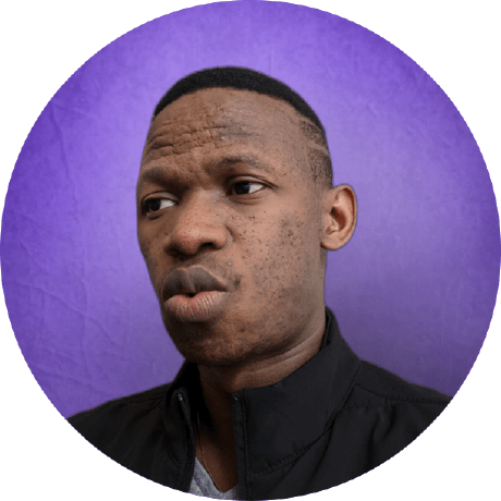 Bunmi Ogundare Github - Gorgeous Light Background - Mobile