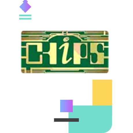 Chips Github - Best Gradient Arts in 8K