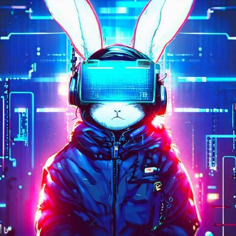 Rage Rabbit S Gists Github - Artistic Full HD Sunset Illustrations | Free Download