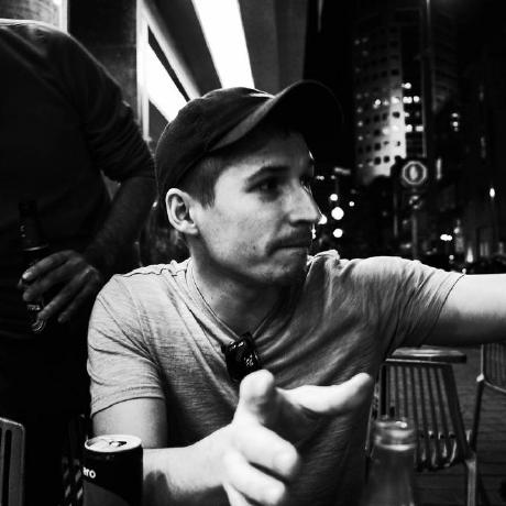 Bence Szalai Github Io - Premium Dark Background Gallery - Retina