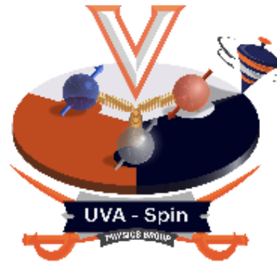 UVA Spin Physics Group · GitHub