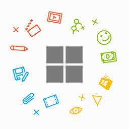 Github Microsoft Community Community Website - Classic Geometric Design - 8K
