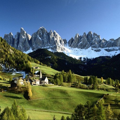 X Libex X Github - Mountain Illustration Collection - 4K Quality