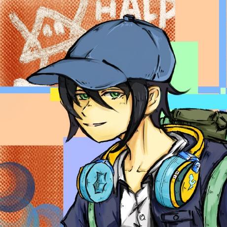 The Tie Github - Premium Space Illustration Gallery - Full HD