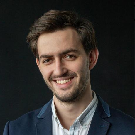 Artsem Kabylinski Github - Dark Design Collection - High Resolution Quality