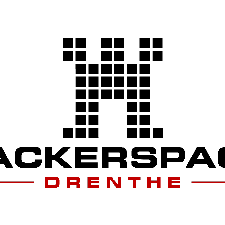 Github Hackerspace Drenthe Logo Logo In 2d En 3d - Premium Light Illustration Gallery - Ultra HD