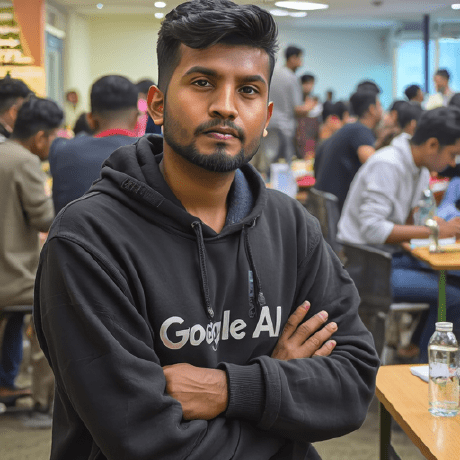 About Neelanjan Chatterjee Medium - Dark Texture Collection - 4K Quality