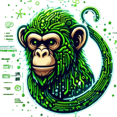 Mono 94 M O N O Github - Modern Dark Image - 8K