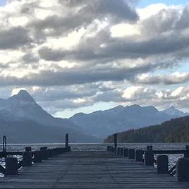 Geena Panzitta Github - Artistic Mountain Image - 4K