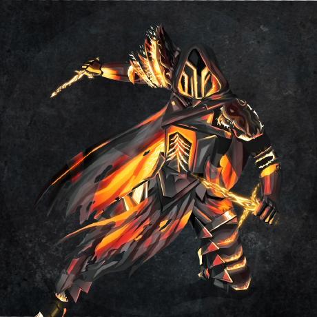 Arsonassassin Arsonassassin Github - Retina Dark Illustrations for Desktop