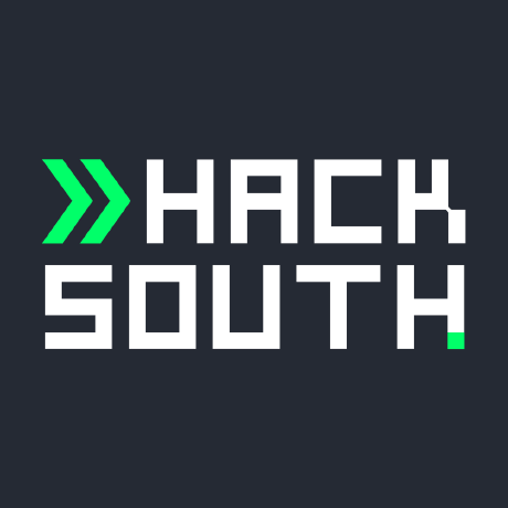 H South Github - Premium Gradient Image - Desktop