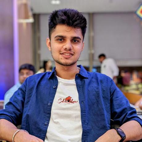 Meetsadariya Meet Sadariya Github - Beautiful Dark Pattern - Desktop