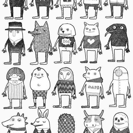 Hi Yamamoto Github - Premium Colorful Texture Gallery - Desktop