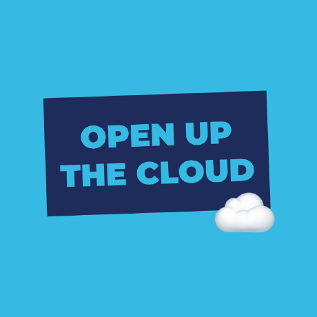 Node Open Up The Cloud - Ocean Backgrounds - Professional Desktop Collection