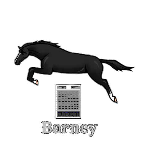 Barney Tc Github - Colorful Photos - Classic Desktop Collection