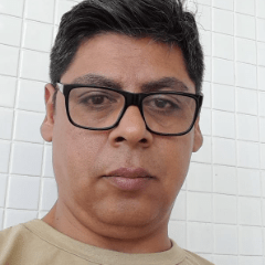 Leandro Alfonso Github - Artistic Gradient Picture - Desktop