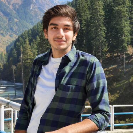 Srmahitesh Hitesh Sharma Github - Modern Gradient Illustration - Retina