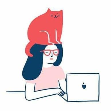 Antonellacuello Antonella Cuello Github - Gradient Illustration Collection - High Resolution Quality