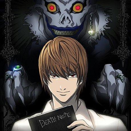 Github Nyamisty Leafxcy Leafthefish Deathnote - Creative Mobile Landscape Arts | Free Download