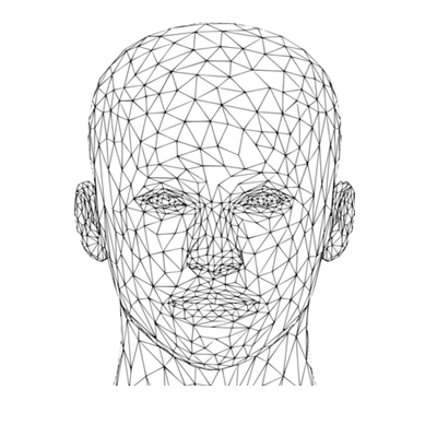 Github Research Digitized Rhinoplasty 3d Face Morph Programmatically - Abstract Pictures - Gorgeous 4K Collection