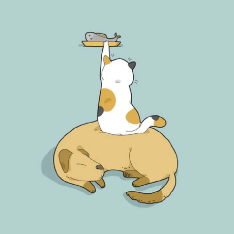 Xuefeng Cheng Chengxuefeng Github - Best Gradient Illustrations in Ultra HD