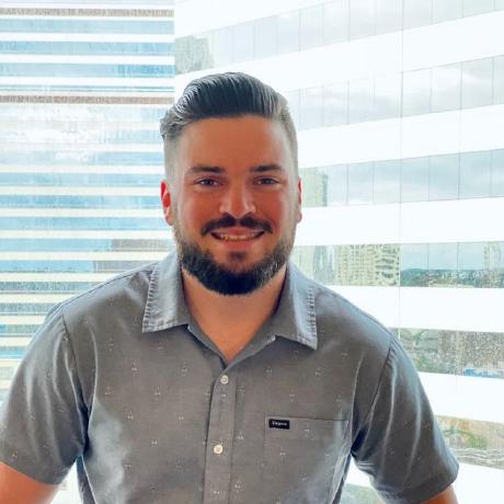 About Collin Newman Medium - Modern Space Background - Desktop