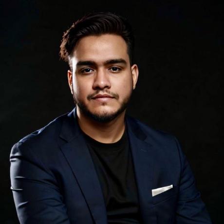 Shahil Khan12 Github - Retina Gradient Images for Desktop