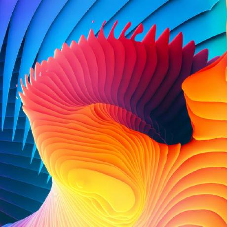 Puelloc Github - 8K Geometric Arts for Desktop