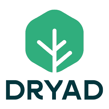 A Dryad Jiabin Wang Github - Nature Illustration Collection - Mobile Quality