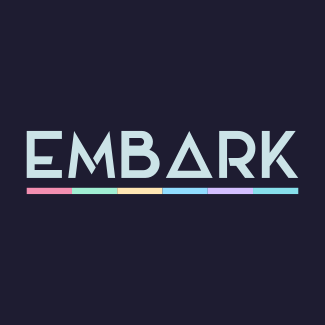 Embark Lab Github - Premium Geometric Background Gallery - Retina