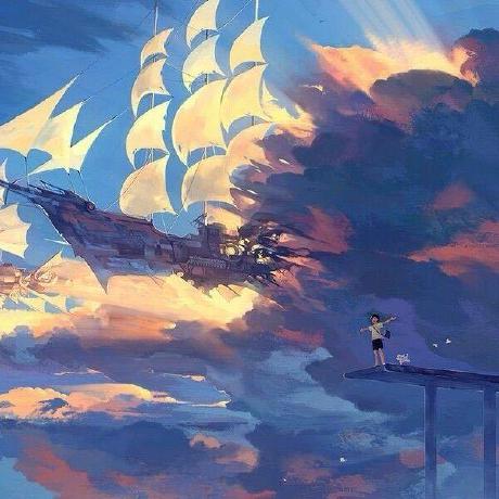 Ly Llyy Github - Modern Colorful Illustration - High Resolution