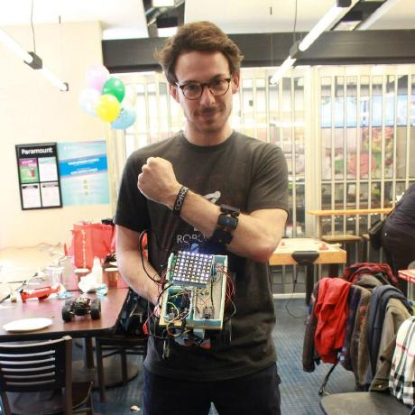 Florousseau Florent Rousseau Github - Premium City Pattern Gallery - Ultra HD