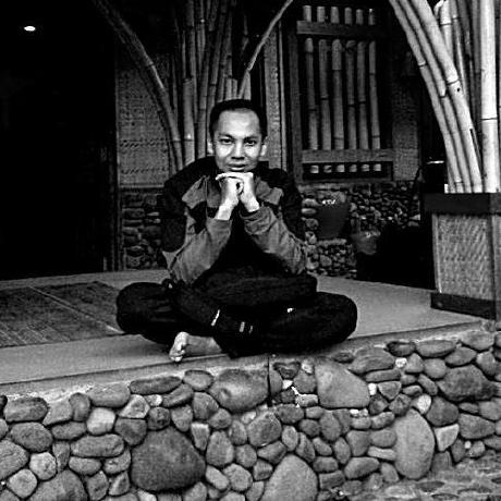 Kang Github - Premium Abstract Art Gallery - Desktop