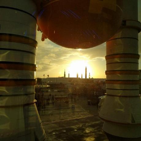 Ibuki Hanada Github - Space Art Collection - 4K Quality