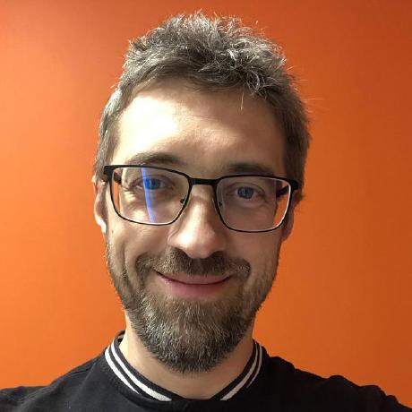 Andriysokulskiy Github - Gorgeous Minimal Pattern - 8K