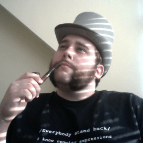 Github Caius Picar - Dark Design Collection - Desktop Quality