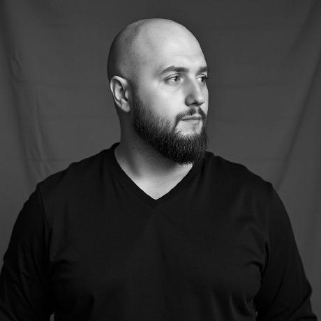 Sergunya17 Sergey Naumov Github - Premium Gradient Design Gallery - High Resolution