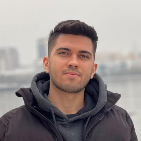 Elcan Hamid Eljan Hamidov Github - Full HD Sunset Patterns for Desktop