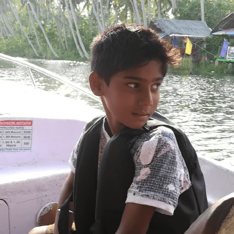 Jithesh Hemakumar - Best Gradient Illustrations in Full HD