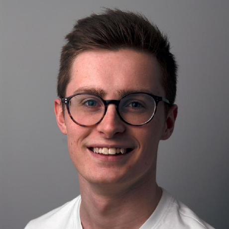 Jamie 2021 Github - Incredible Dark Design - Desktop